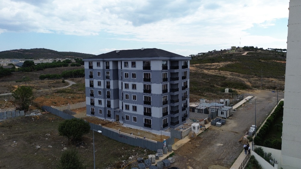 HARİKA KONUMDA PENDİK AHMET YESEVİDE SATILIK 2+1 DAİRE 