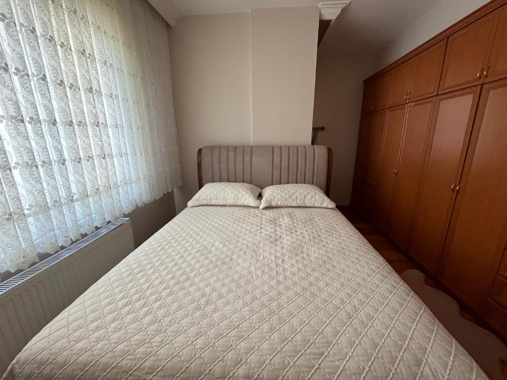 ADALAR MANZARALI KREDİYE UYGUN 3+1 SATILIK DAİRE 