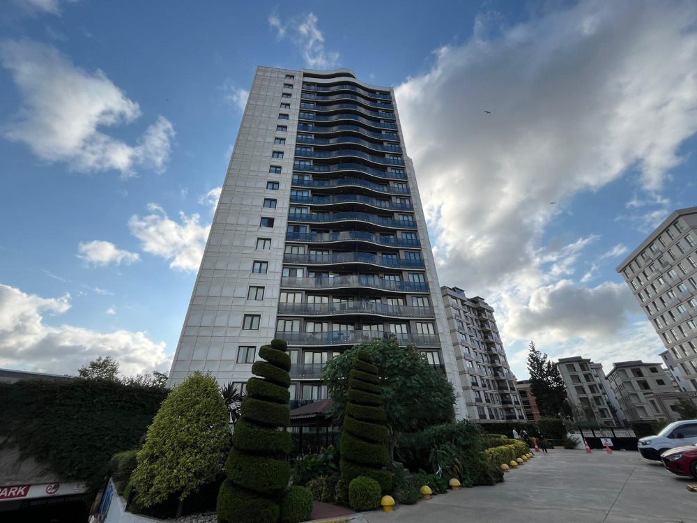 PERA PARK KARTAL SİTESİNDE 2+1 KİRALIK DAİRE 