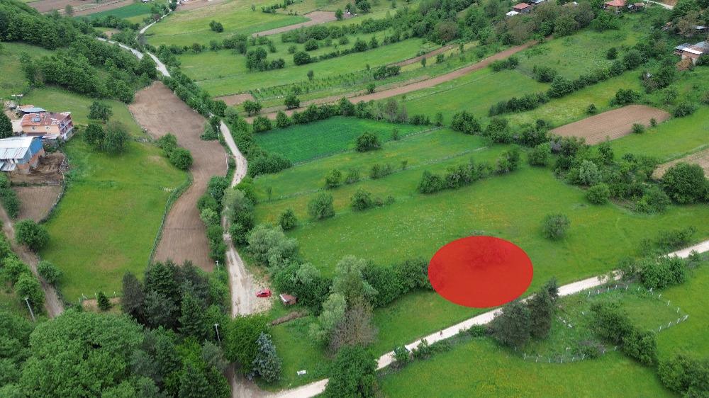 İZNİK ELMALI’DA VİLLA İMARLI 340M2 FIRSAT ARSA!
