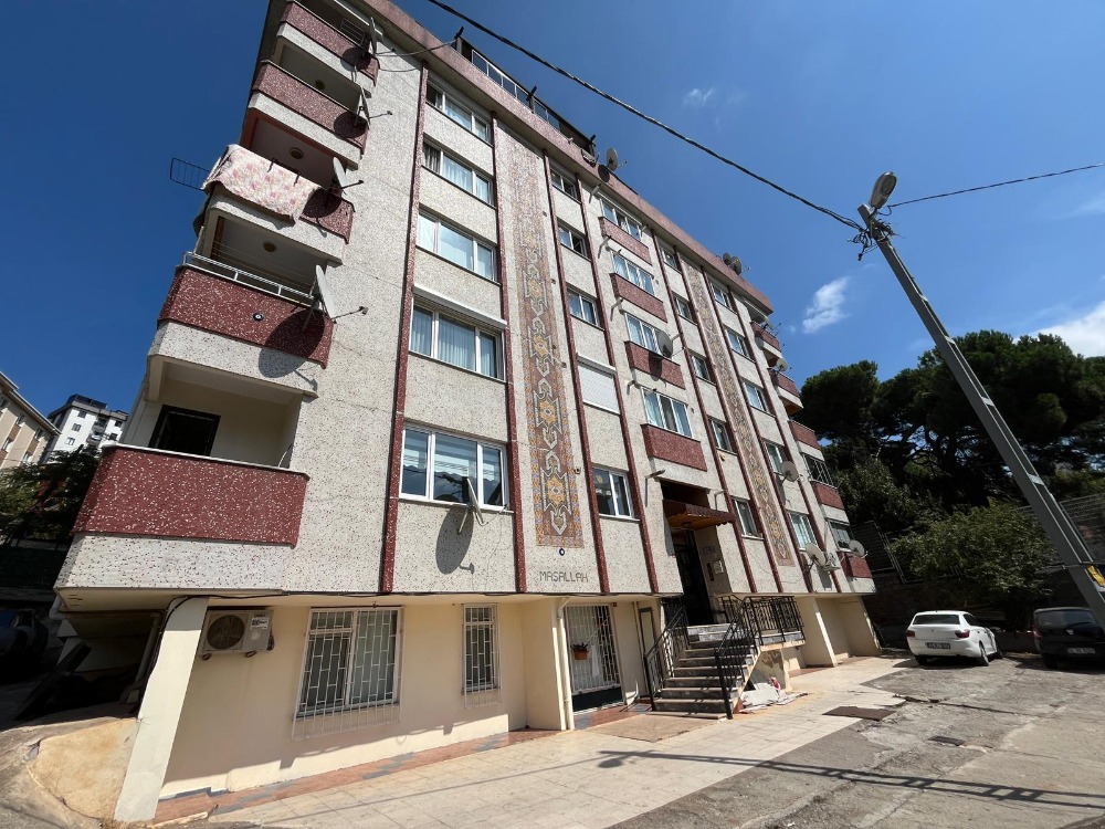 ADALAR MANZARALI KREDİYE UYGUN 3+1 SATILIK DAİRE 