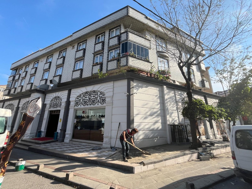 PENDİK GÖZDAĞINDA MUHTEŞEM TERASLI SATILIK DAİRE