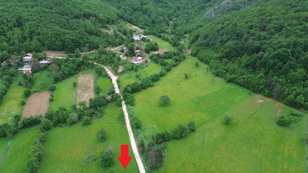 İZNİK ELMALI’DA VİLLA İMARLI 340M2 FIRSAT ARSA!