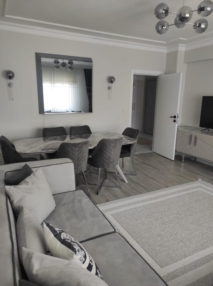 Soğanlık Eray Kent Sitesi'nde 3+1 Sıfır Yapılı, Krediye Uygun Daire