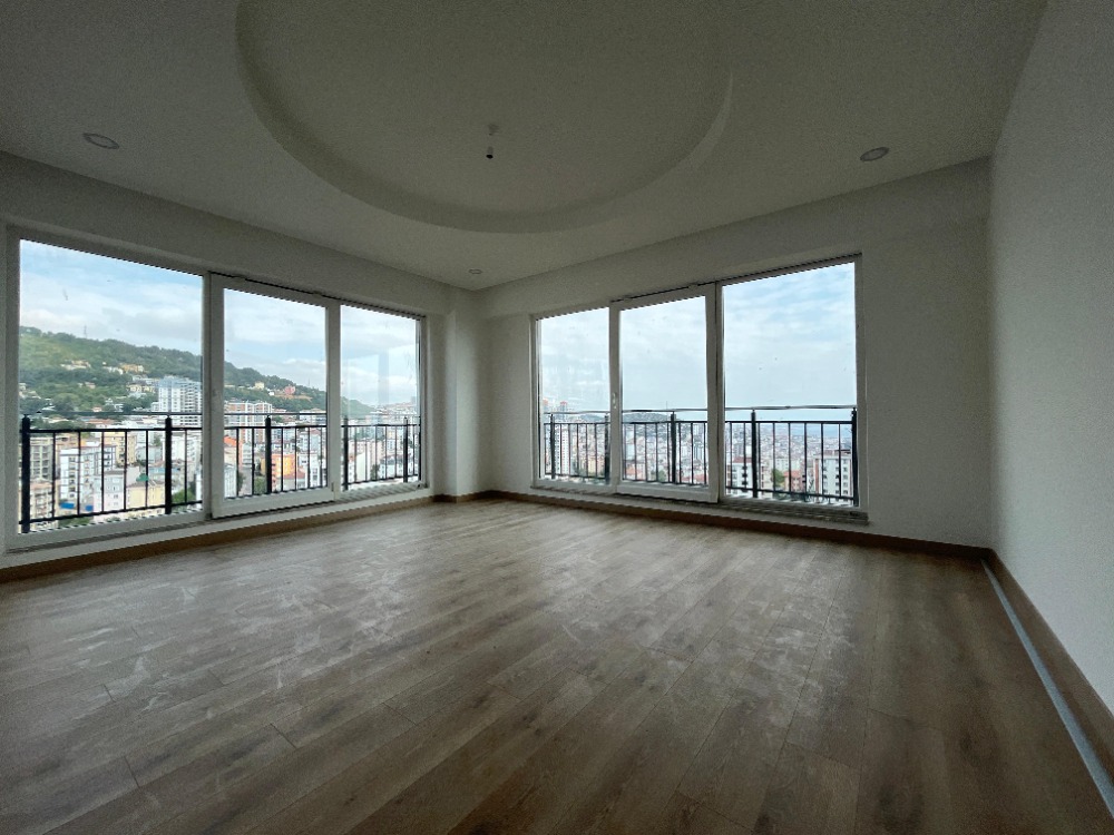 YAŞAMIN MERKEZİNDE KONFORUN ZİRVESİNDE SATILIK 3+1 DAİRE 