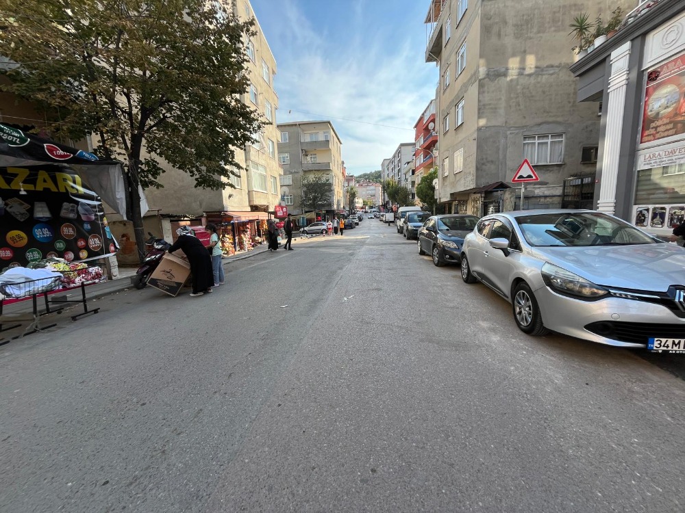 PENDİK GÖZDAĞINDA MUHTEŞEM TERASLI SATILIK DAİRE