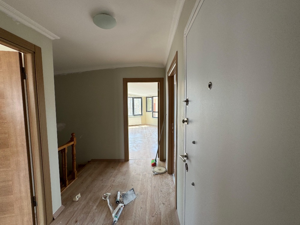 İKİZYUVADAN SOĞANLIK YENİ MAHALLEDE 4+2 SATILIK DUBLEX