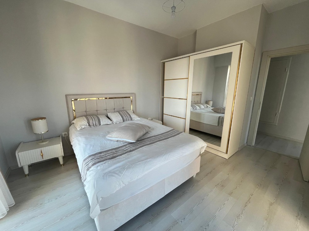 LA MER DRAGOS DA EŞYALI GENİŞ 1+1 SATILIK DAİRE