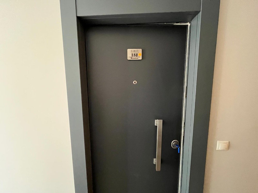 TEKNİK YAPI DELUXİA PARKTA 1+1 KİRALIK DAİRE