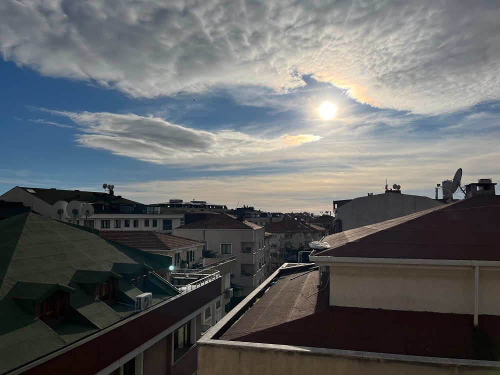 4+2 TERASLI FULL EŞYALI KİRALIK DAİRE 