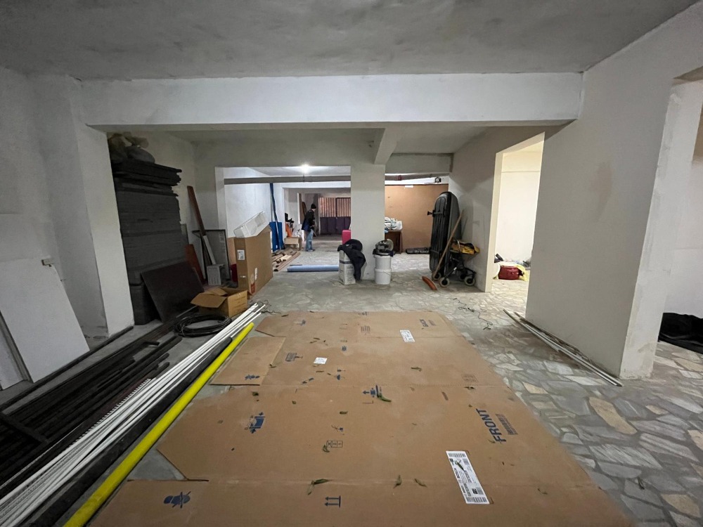 180 M2 NET KULLANIM ALANLI DÜZ GİRİŞLİ KİRALIK DÜKKAN 