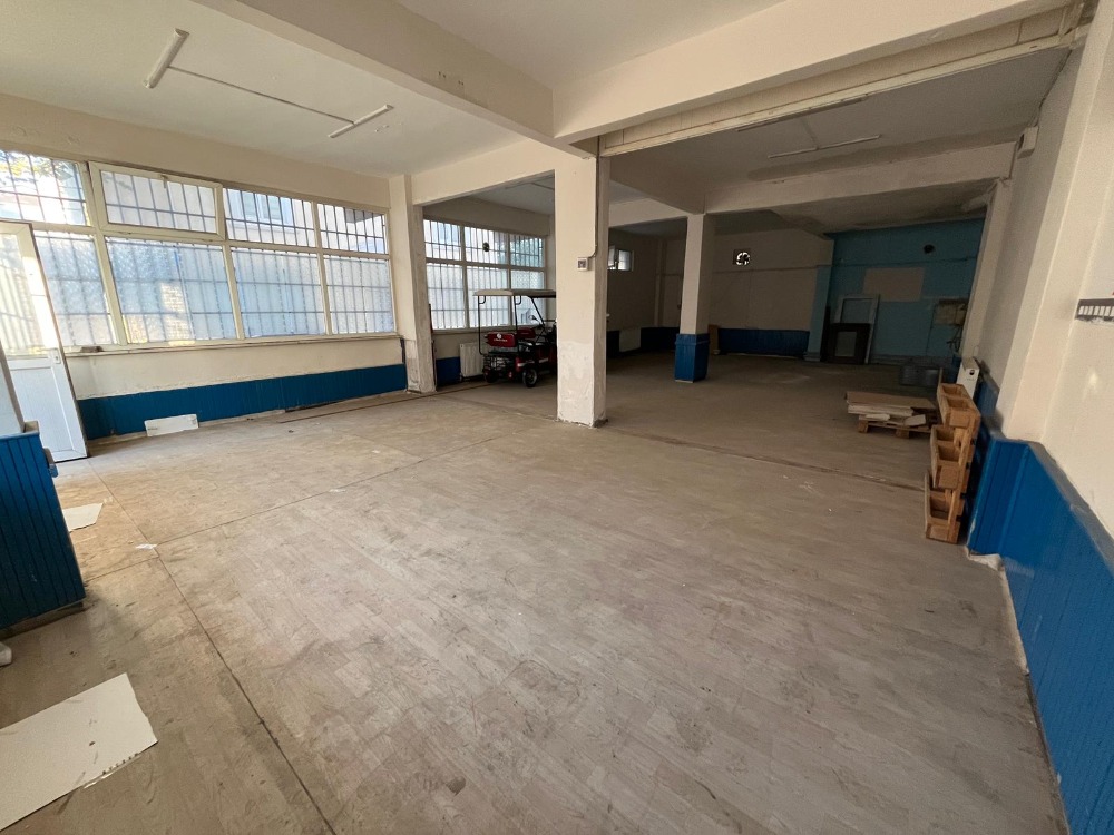 SOĞANLIK GÜMÜŞPINARDA DÜZ GİRİŞ KİRALIK DEPO/DÜKKAN 