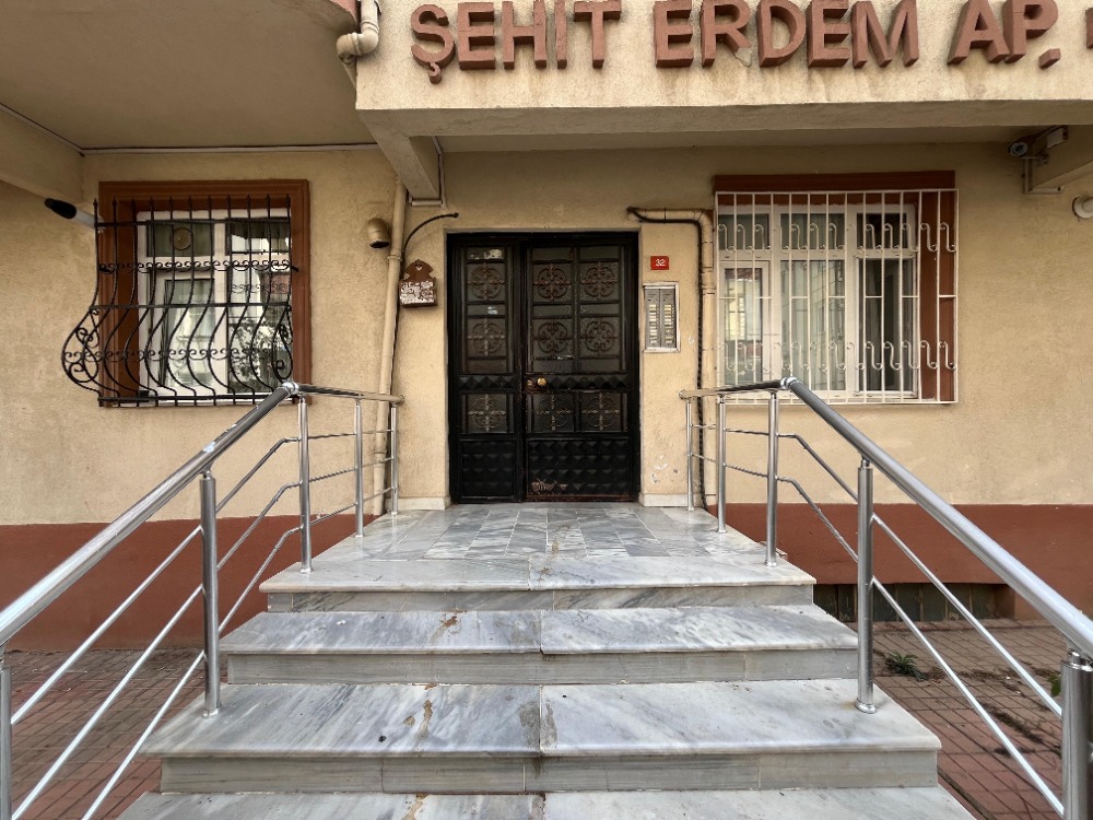 İKİZYUVA GAYRİMENKULDEN YENİ TADİLATLI 3+1 KİRALIK DAİRE