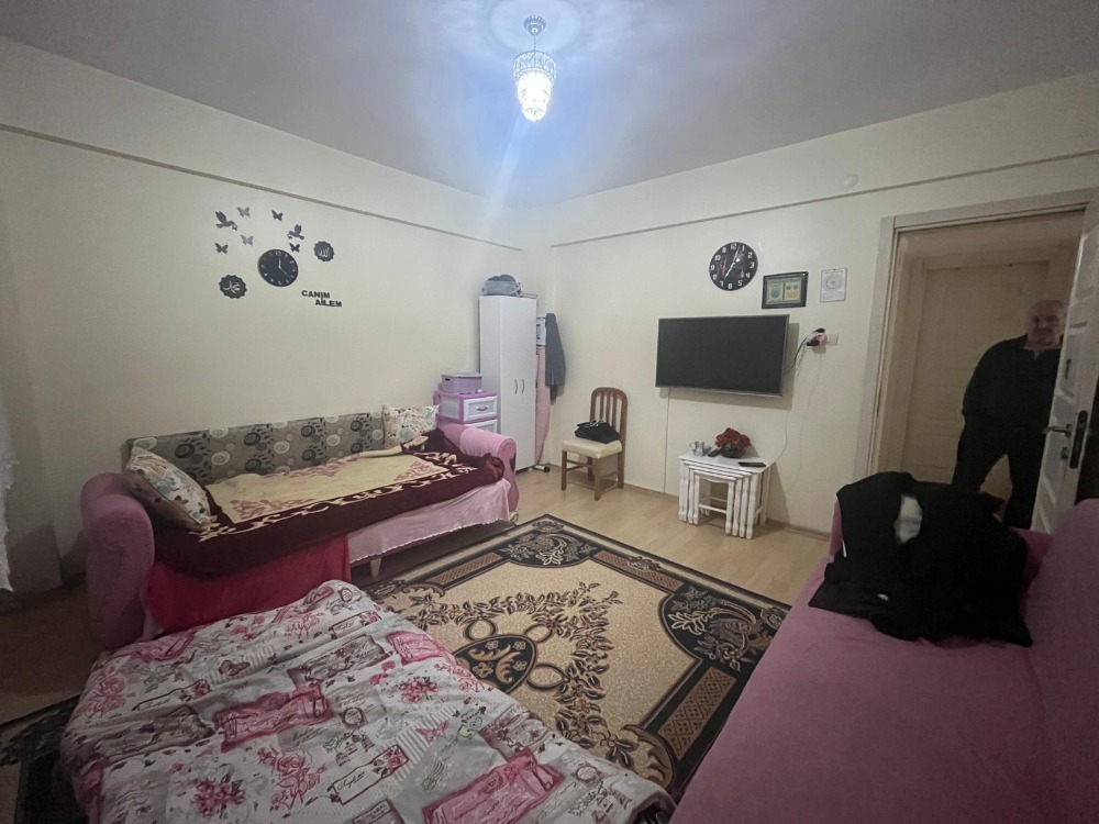 İKİZYUVA GAYRİMENKULDEN 48 M2 ARSA PAYLI SATILIK DAİRE