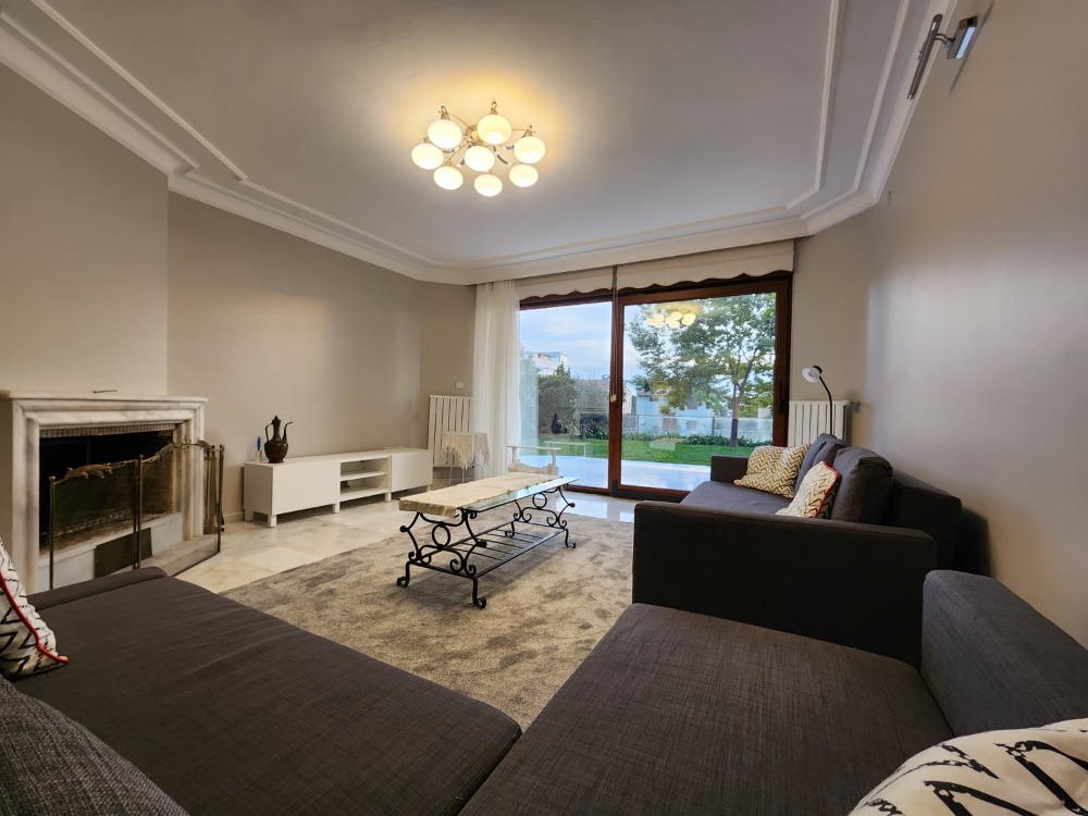 Tuzla Sahil Belde 22 Sitesinde Kiralık 300m2 Villa