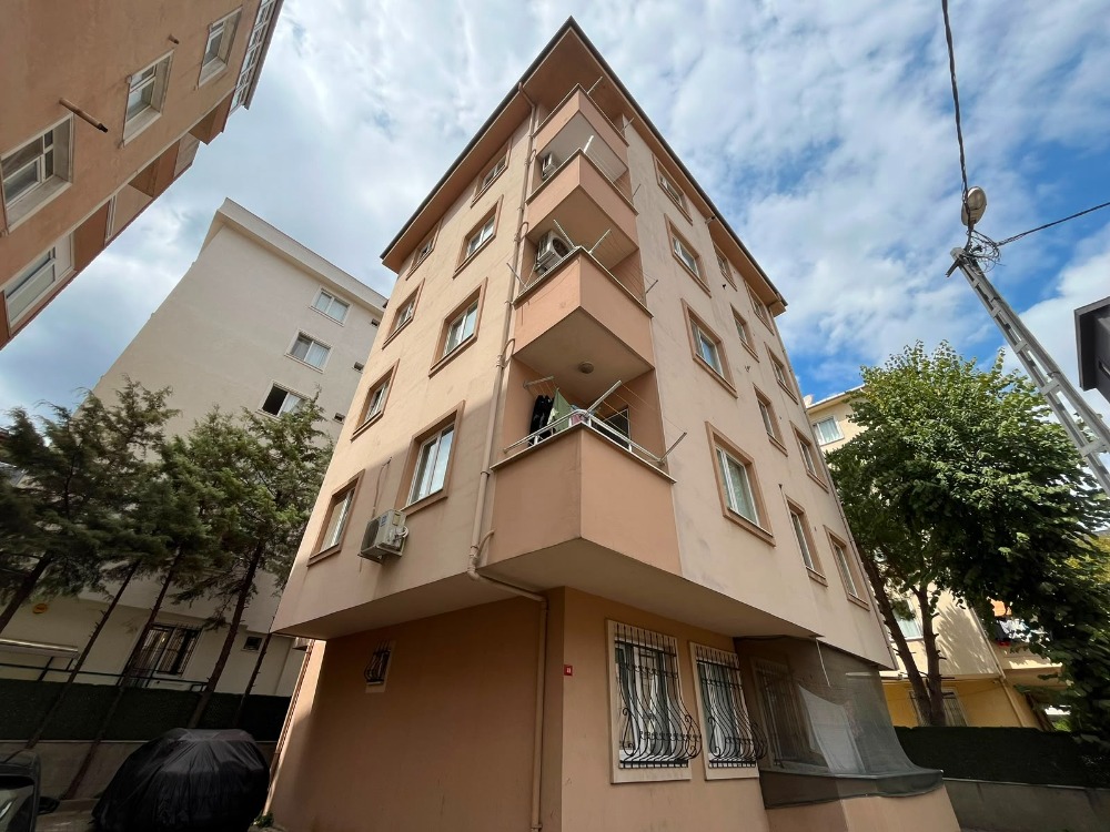 FISRAT! YALI MAH Y.GİRİŞ 2+1 KREDİYE UYGUN SATILIK DAİRE
