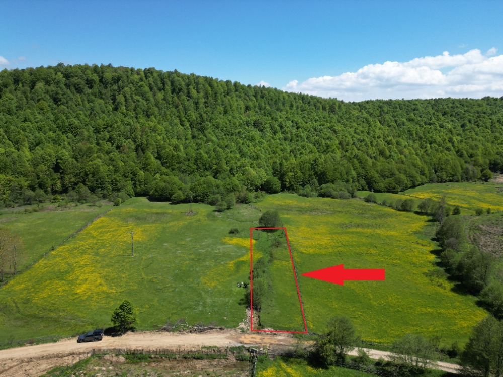 FIRSATTIR!!! OKSİJEN DEPOSU İZNİK KUTLUCA 1300M2 SATILIK ARSA