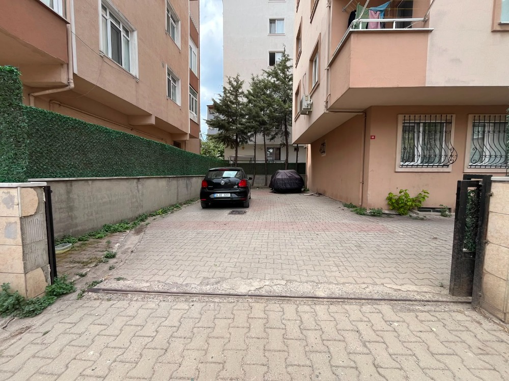 FISRAT! YALI MAH Y.GİRİŞ 2+1 KREDİYE UYGUN SATILIK DAİRE