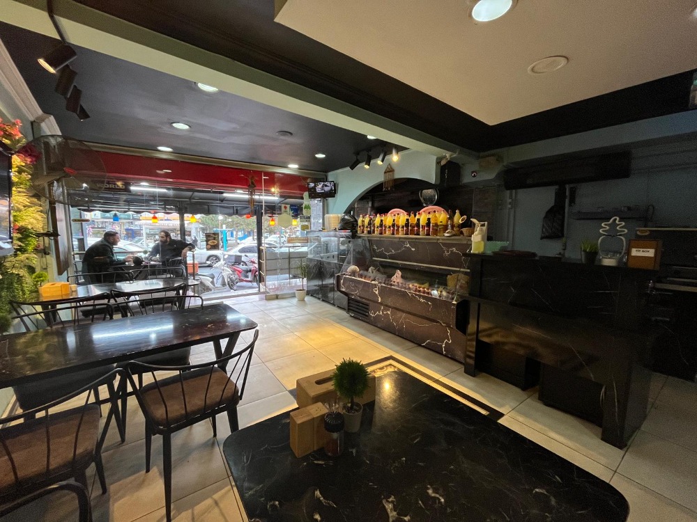 SOĞANLIK ATATÜRK CAD. ÜZERİ DEVREN KİRALIK HAZIR RESTORAN