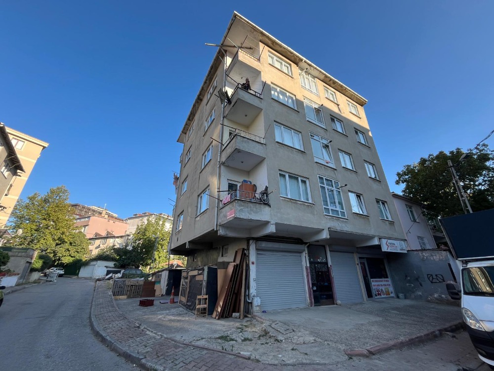 SOĞANLIK GÜMÜŞPINARDA KONUMU AVANTAJLI SATILIK 2+1 DAİRE