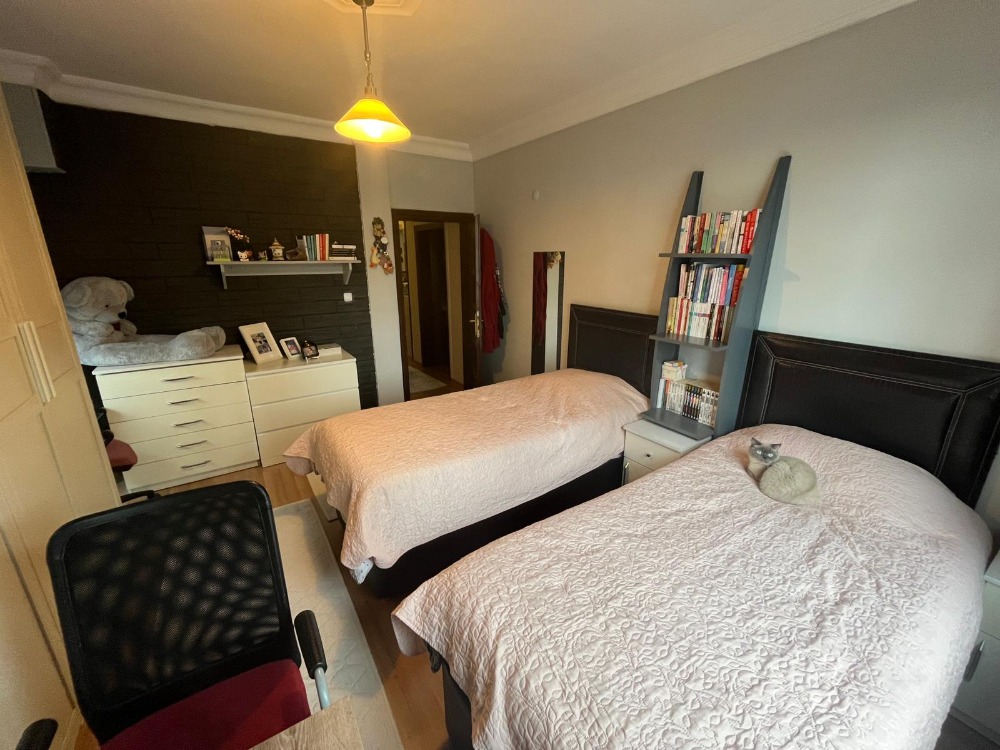 İKİZYUVA GAYRİMENKULDEN 3+1 KONUM AVANTAJLI KİRALIK DAİRE