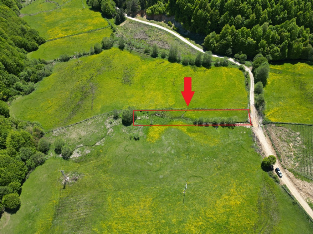 FIRSATTIR!!! OKSİJEN DEPOSU İZNİK KUTLUCA 1300M2 SATILIK ARSA