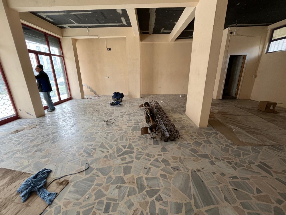 80 M2 NET KULLANIM ALANLI DÜKKAN MAĞAZA 