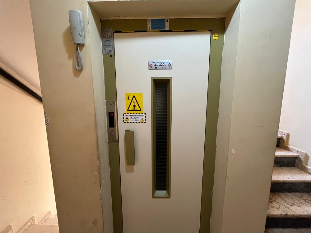 İKİZYUVA GAYRİMENKULDEN GÜMÜŞPINARDA 3+1 KİRALIK DAİRE 