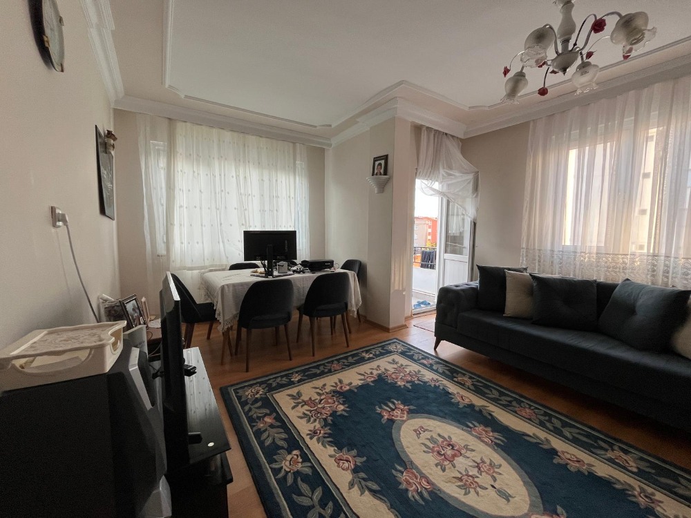 SOĞANLIK GÜMÜŞPINARDA KONUMU AVANTAJLI SATILIK 2+1 DAİRE