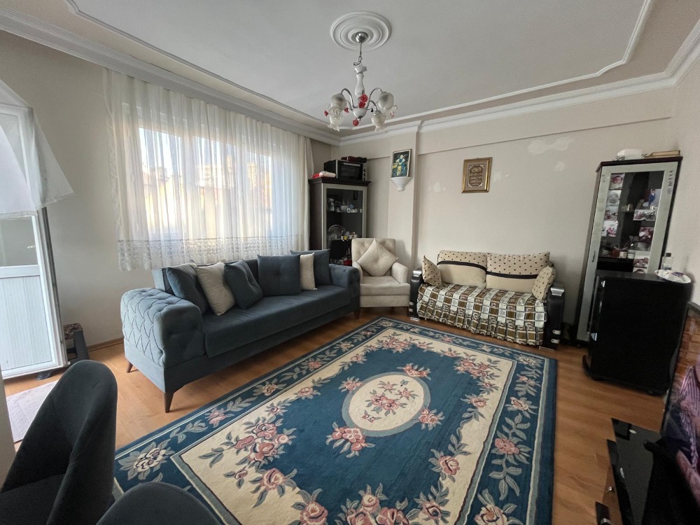 SOĞANLIK GÜMÜŞPINARDA KONUMU AVANTAJLI SATILIK 2+1 DAİRE