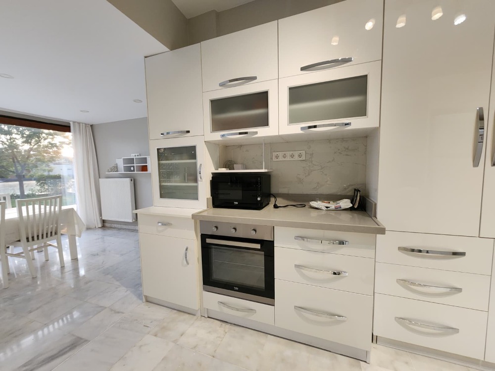 Tuzla Sahil Belde 22 Sitesinde Kiralık 300m2 Villa