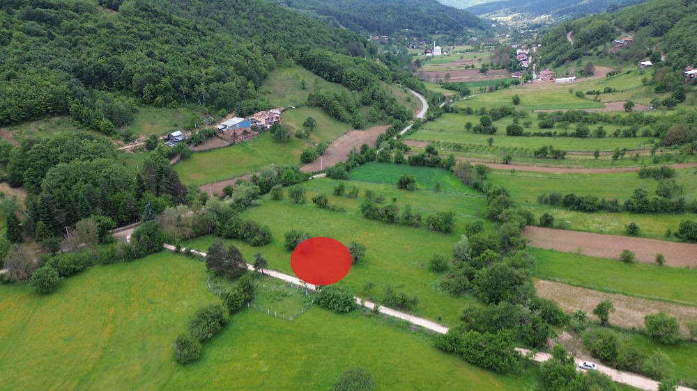 İZNİK ELMALI’DA VİLLA İMARLI 340M2 FIRSAT ARSA!