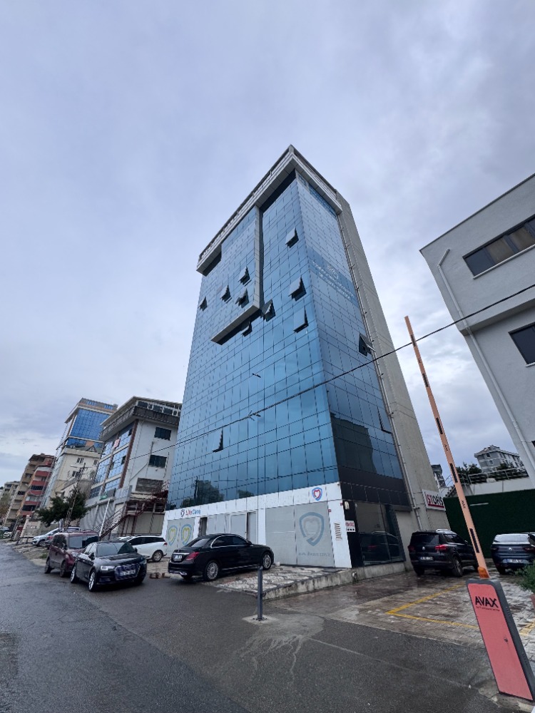İKİZYUVA GAYRİMENKULDEN SATILIK 2+1 OFİS KATI 