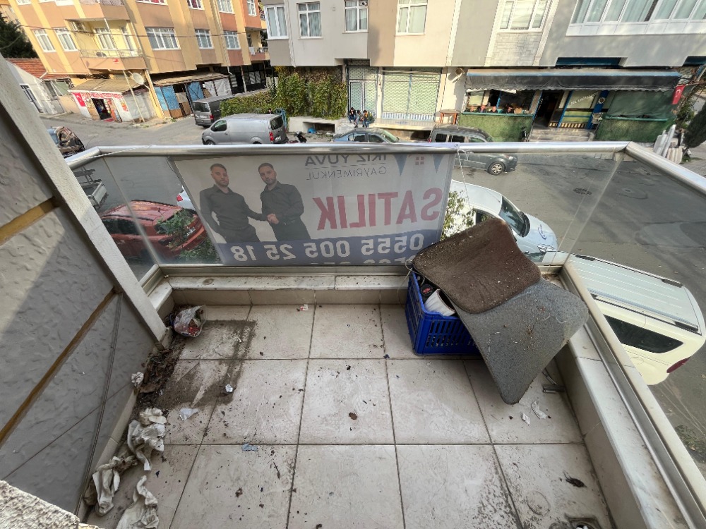 İKİZYUVA GAYRİMENKULDEN 2+1 KREDİYE UYGUN SATILIK DAİRE 