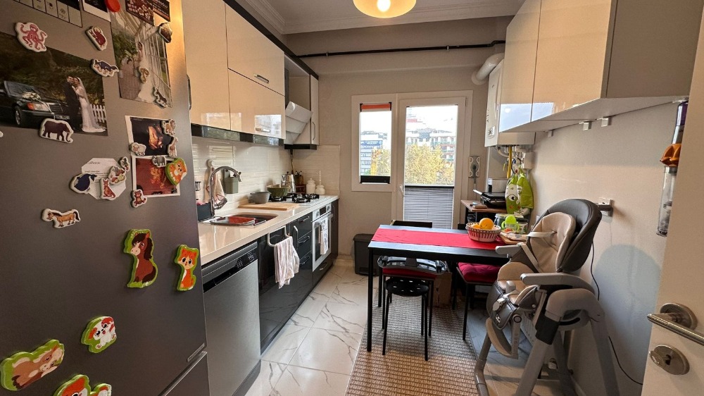 İKİZYUVA GAYRİMENKULDEN 2+1 SIFIR LÜKS DAİRE