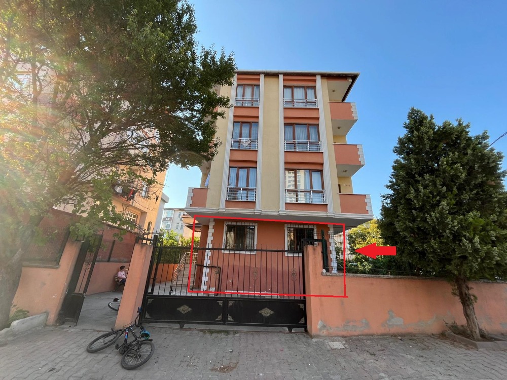 İKİZYUVA GAYRİMENKULDEN GÜMÜŞPINARDA KİRALIK DAİRE 