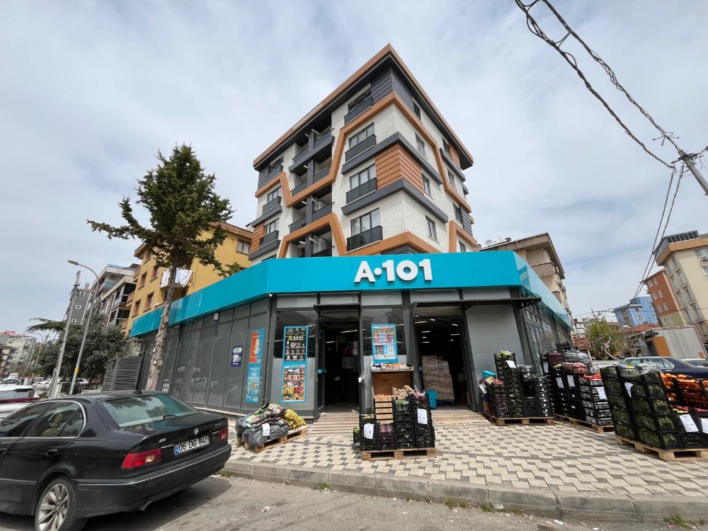 İKİZYUVA GAYRİMENKULDEN SIFIR 2+1 DAİRE 