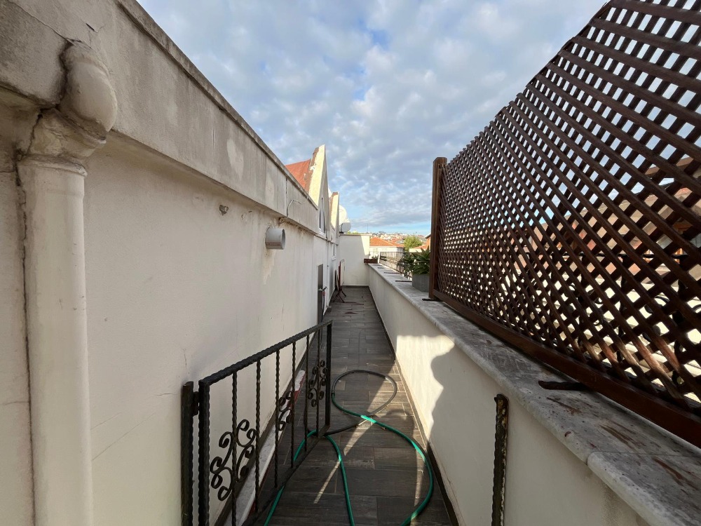 4+2 TERASLI FULL EŞYALI KİRALIK DAİRE 