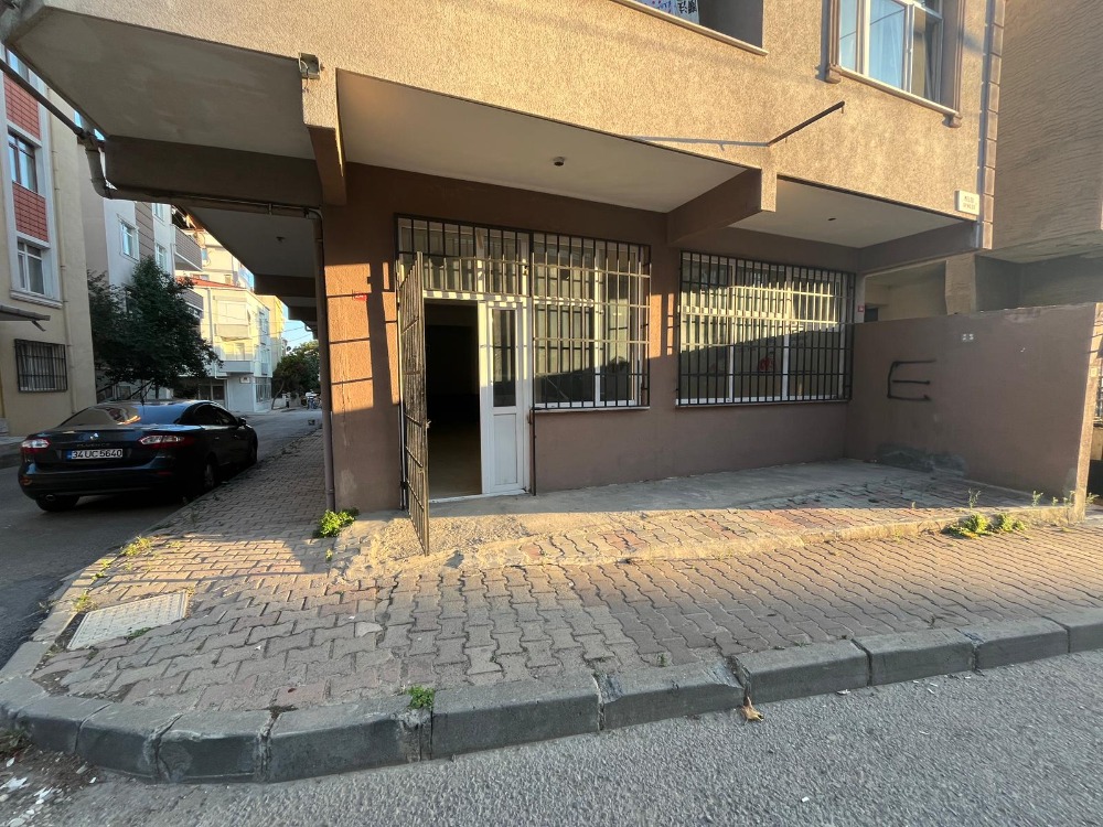 SOĞANLIK GÜMÜŞPINARDA DÜZ GİRİŞ KİRALIK DEPO/DÜKKAN 