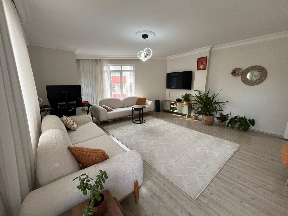 PENDİK GÖZDAĞINDA MUHTEŞEM TERASLI SATILIK DAİRE