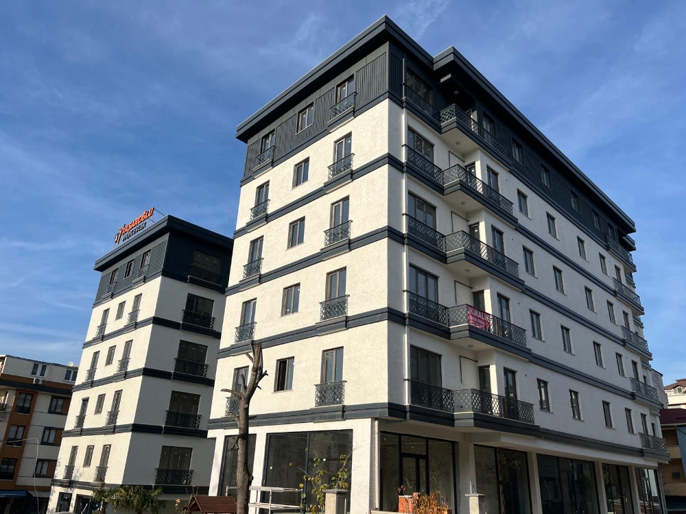 SANCAKTEPE ABDURRAHMANGAZİ MAHALLESİNDE 2+1 SIFIR DAİRE