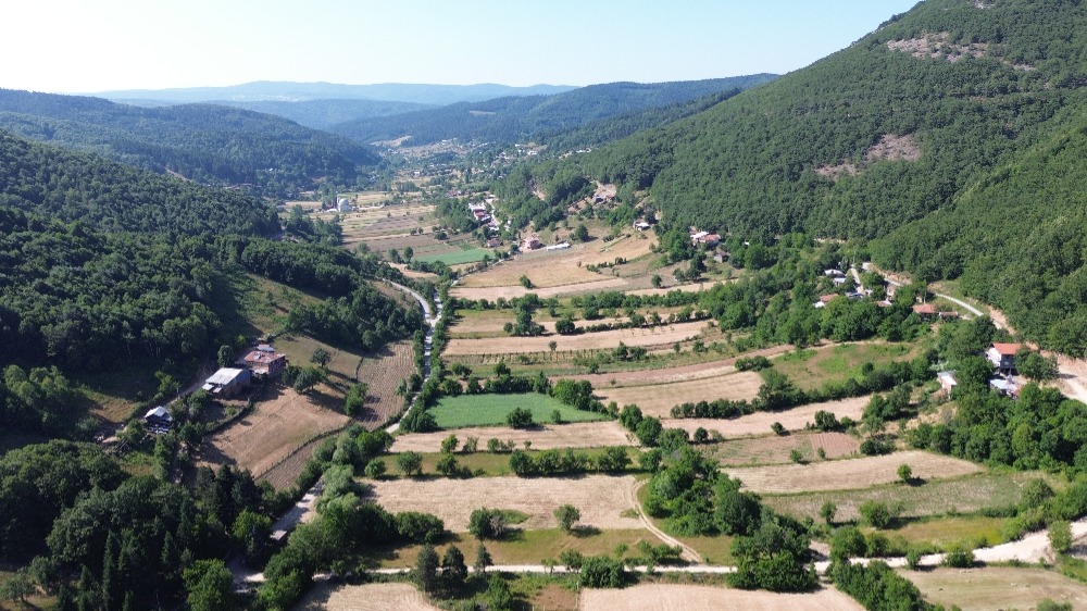 İznik Elmalı Mahallesinde Değerli Konumda 340 m² İmarlı Arsa