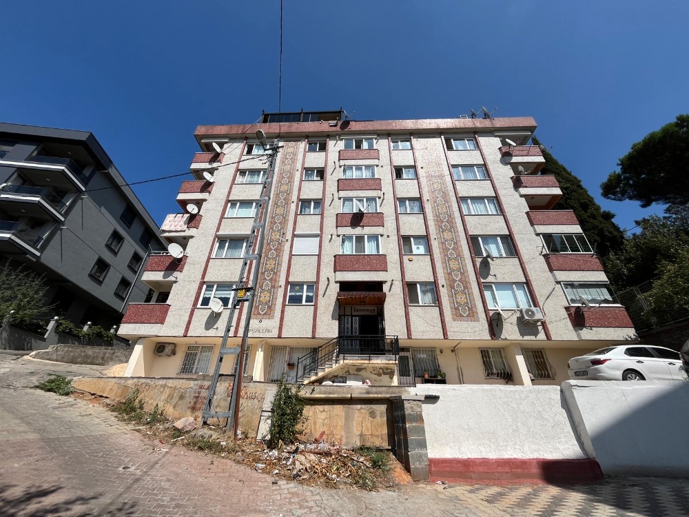 ADALAR MANZARALI KREDİYE UYGUN 3+1 SATILIK DAİRE 