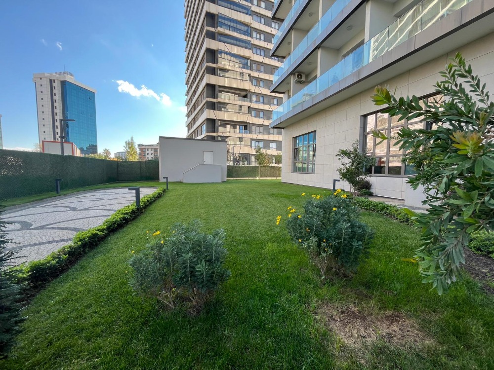 LA MER DRAGOS DA EŞYALI GENİŞ 1+1 SATILIK DAİRE