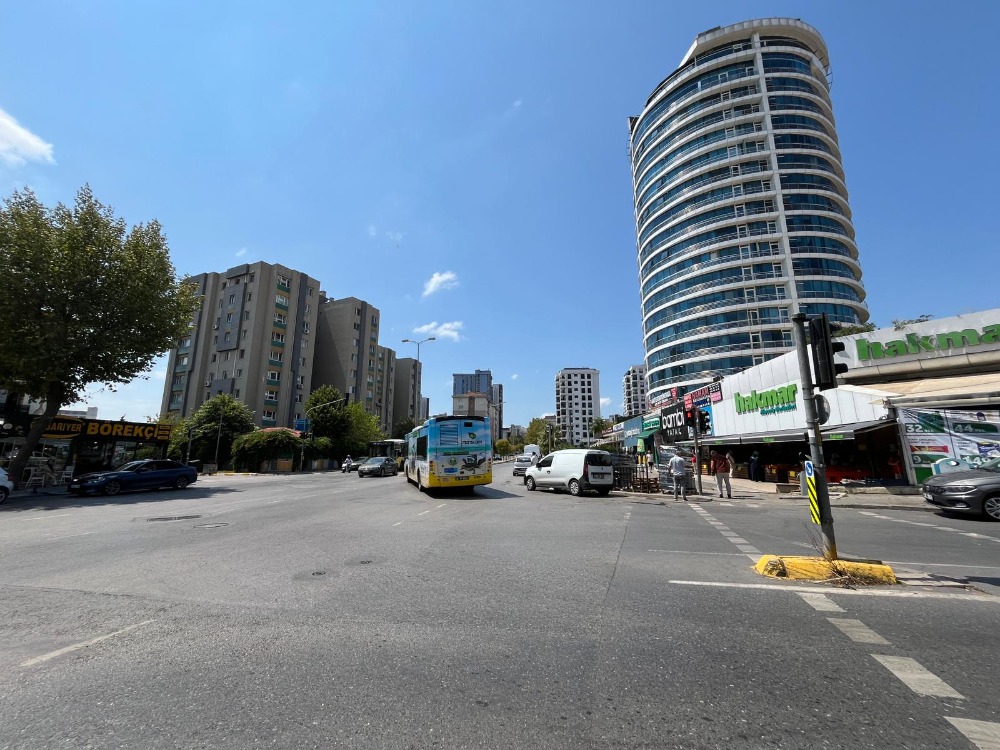 PENDİĞİN İNCİSİ MAVİ KULE REZİDANSTA SATILIK GENİŞ 2+1 DAİRE