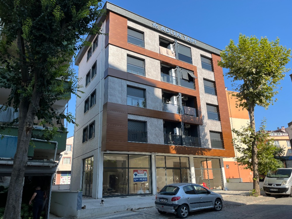 Kartal Esentepe Mahallesinde Kaçırılmayacak Sıfır 2+1 Daire!