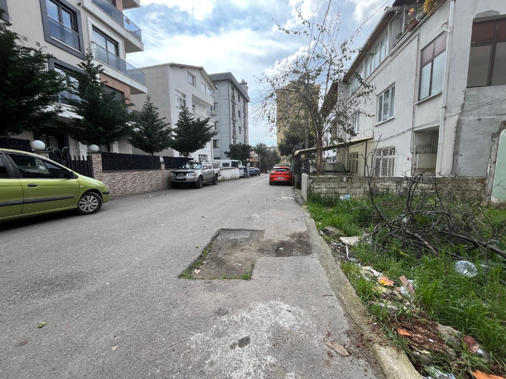 İKİZYUVA GAYRİMENKULDEN FIRSAT SATILIK ARSA