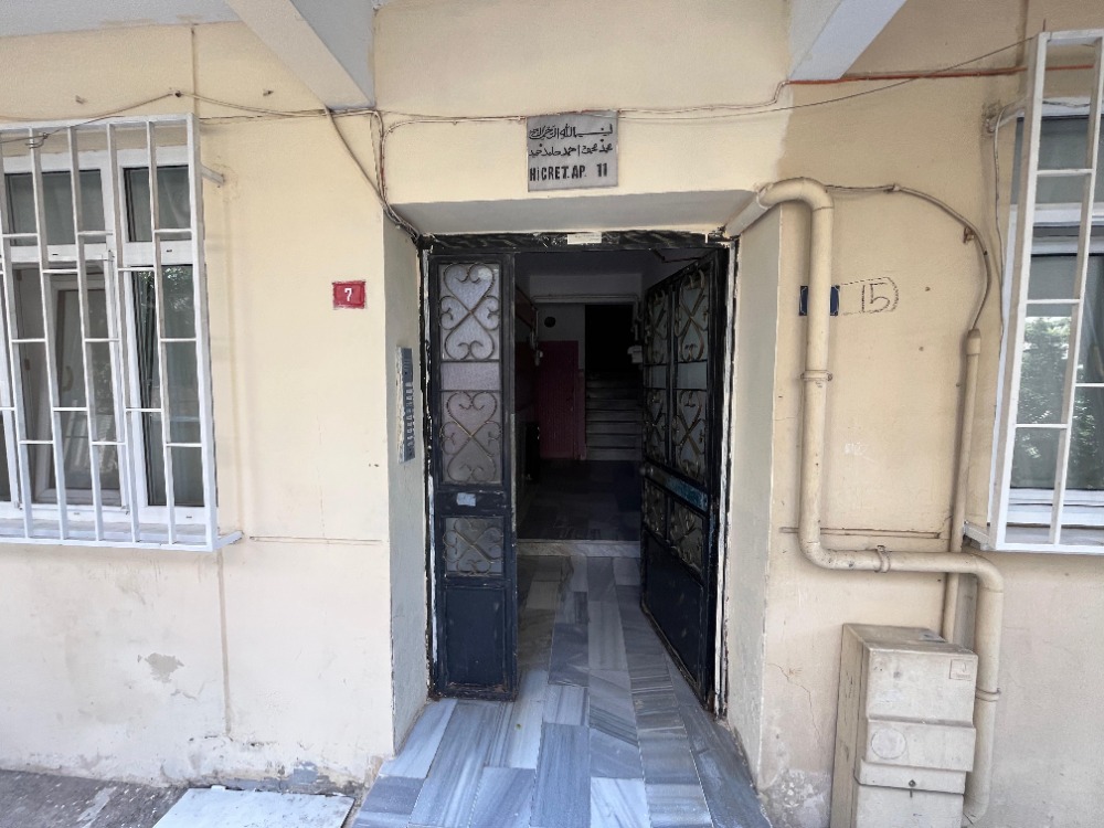 İKİZYUVA GAYRİMENKULDEN YENİ MAHALLEDE MERKEZİ KONUMLU KİRALIK DAİRE 