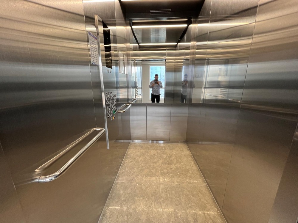 TEKNİK YAPI DELUXİA PARKTA 1+1 KİRALIK DAİRE