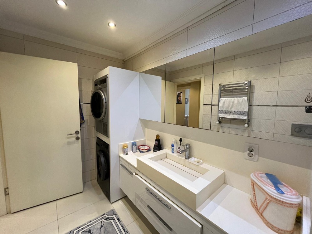 PENDİĞİN İNCİSİ MAVİ KULE REZİDANSTA SATILIK GENİŞ 2+1 DAİRE